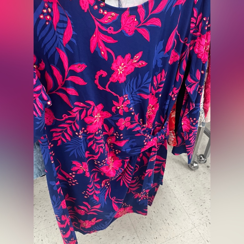 Lilly Pulitzer xl Bryson dress